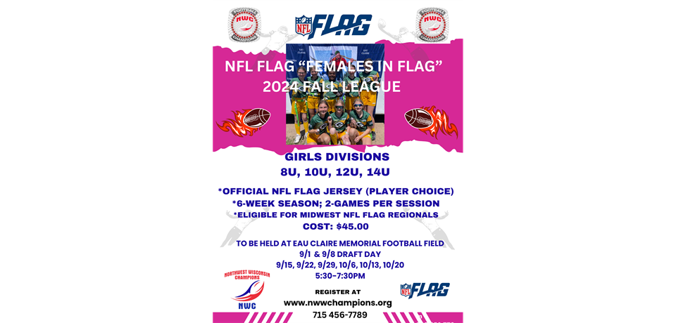 NWC NFL FLAG 